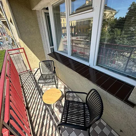 Apartman Wroclowe