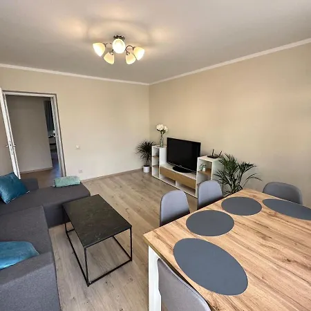 Apartman Wroclowe *