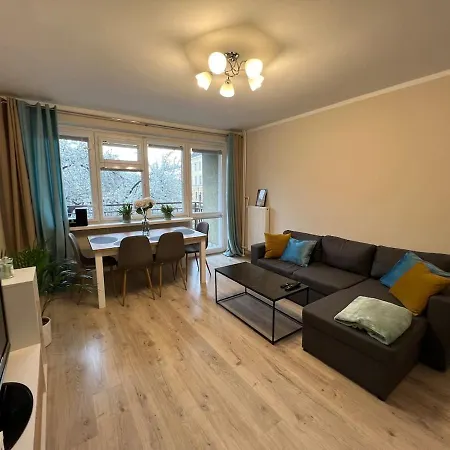 Apartman Wroclowe