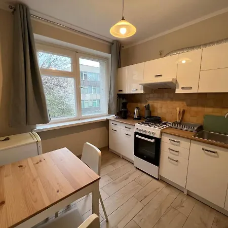 Apartman Wroclowe *