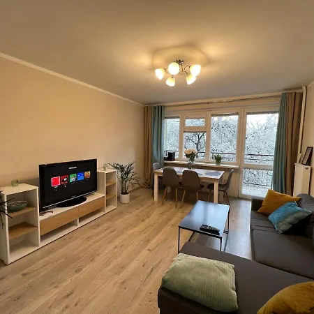 Apartman Wroclowe