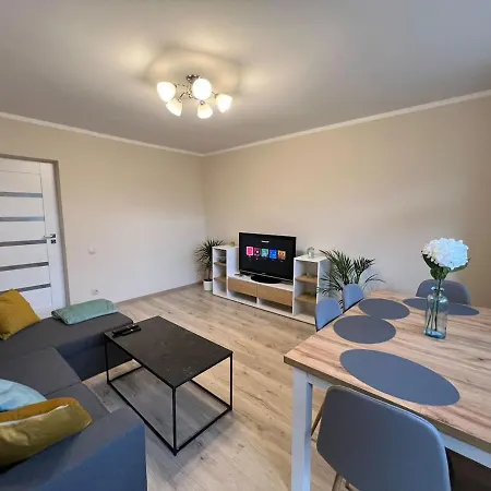 Apartman Wroclowe *